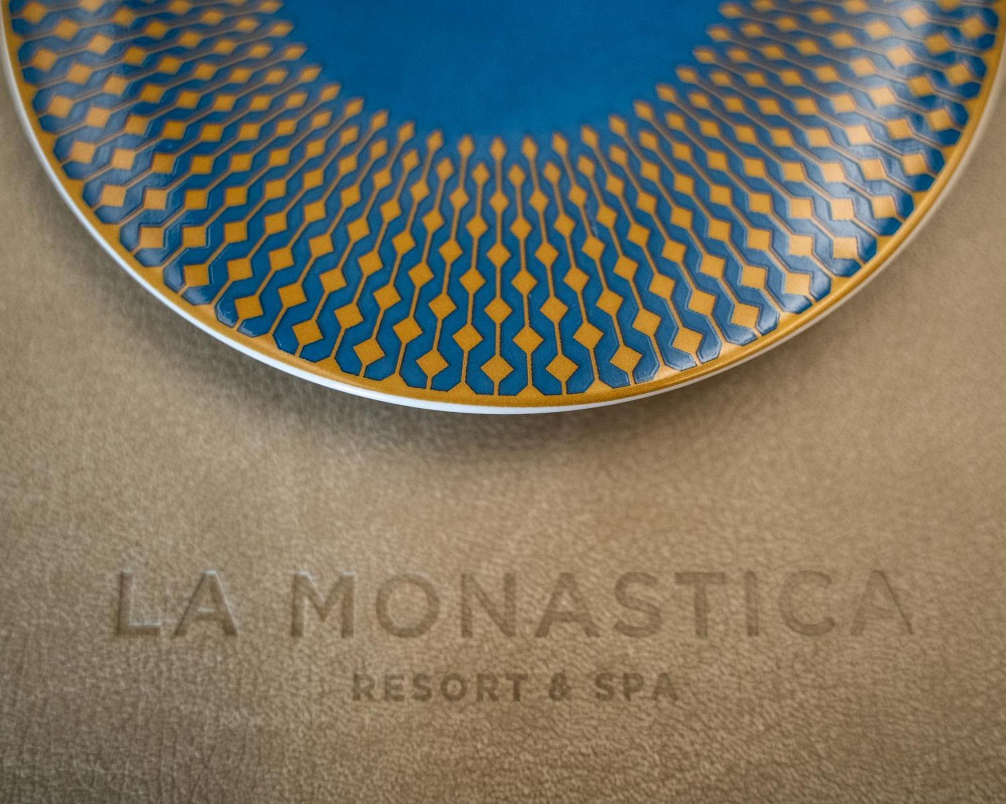 La Monastica Resort & Spa Borgo a Buggiano Exterior foto