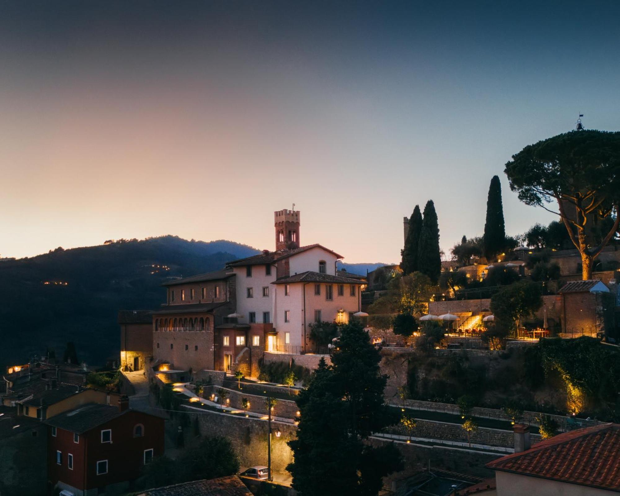 La Monastica Resort & Spa Borgo a Buggiano Exterior foto